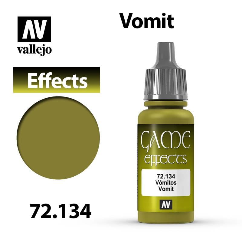Vallejo Game Color - Effect Vomit 17ml - Val72134