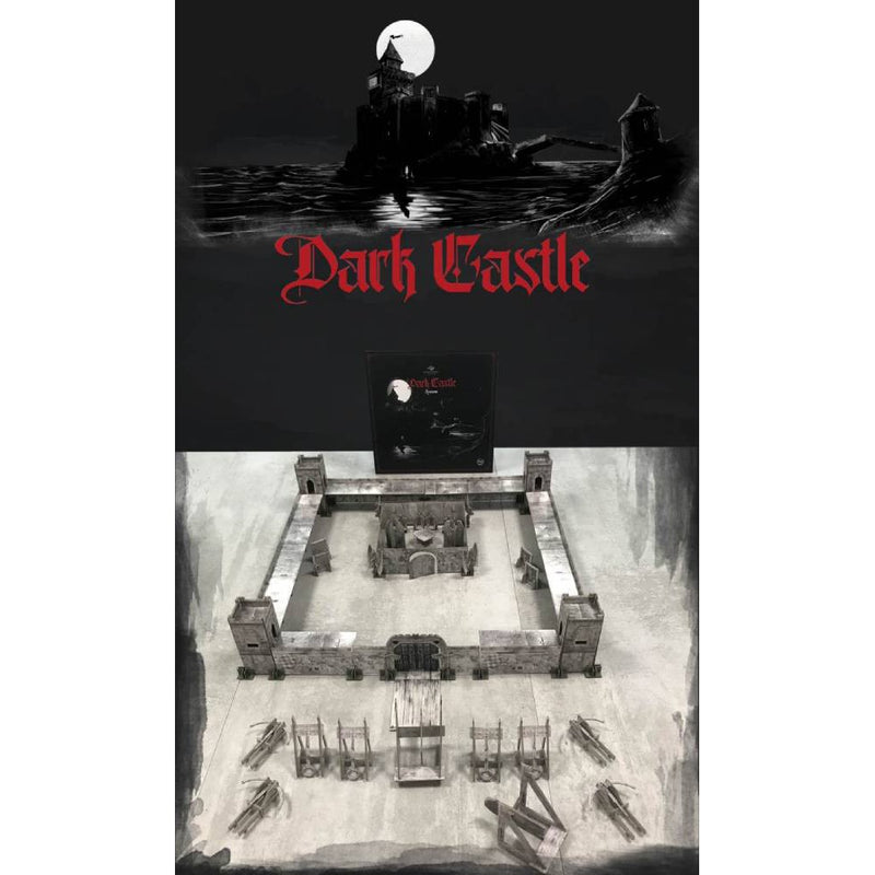 Fantasy World Creator - Dark Castle System