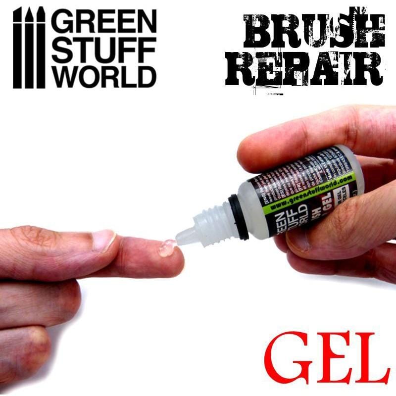 GSW Brush repair Gel ( 9329 )