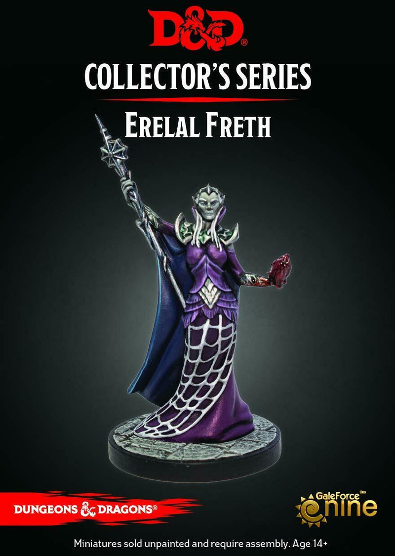 D&D Collector's Series - Erelal Freth ( GF9-71078 )