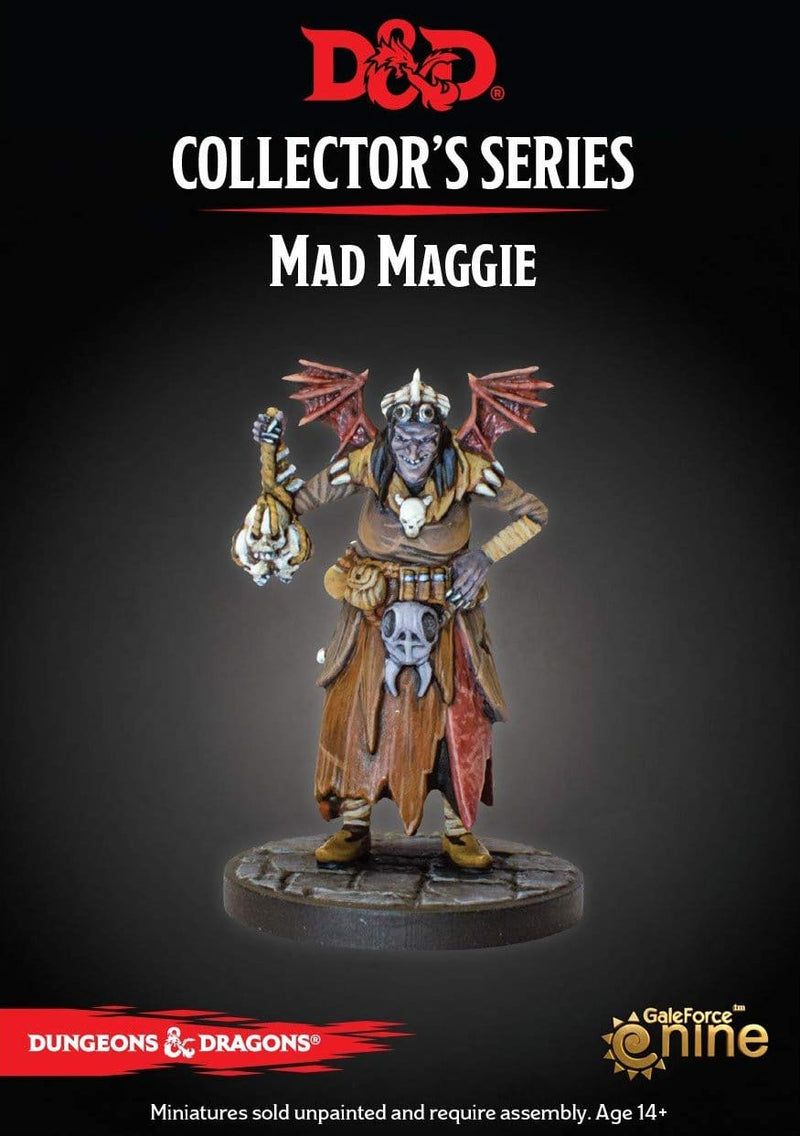 D&D Collector's Series - Mad Maggie ( GF9-71090 )