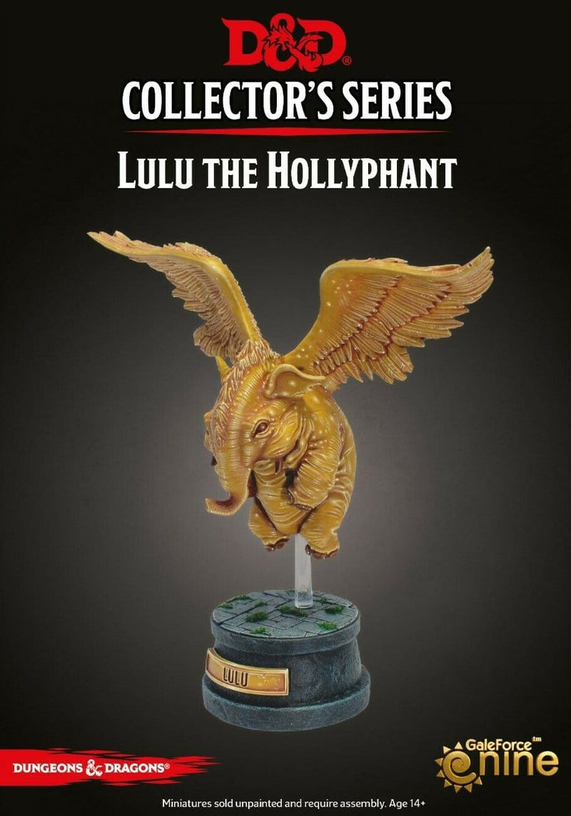D&D Collector's Series - Lulu the Hollyphant ( GF9-71097 )