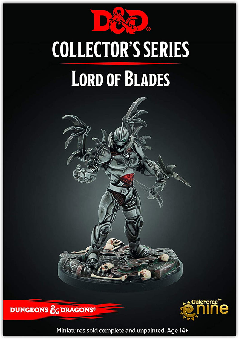 D&D Collector's Series - Lord of Blades ( GF9-71102 )