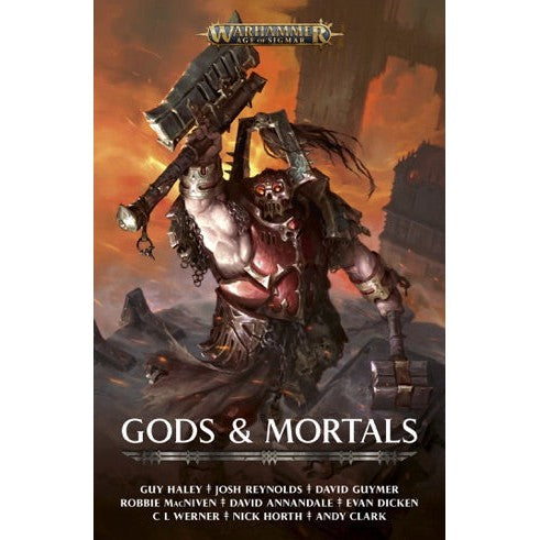 Gods and Mortals ( BL2720 )