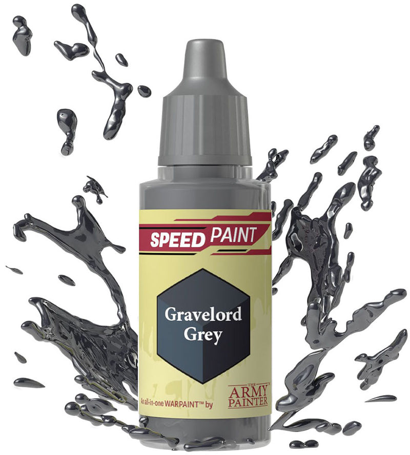 Speedpaint: Gravelord Grey 1.0 ( WP2002 )