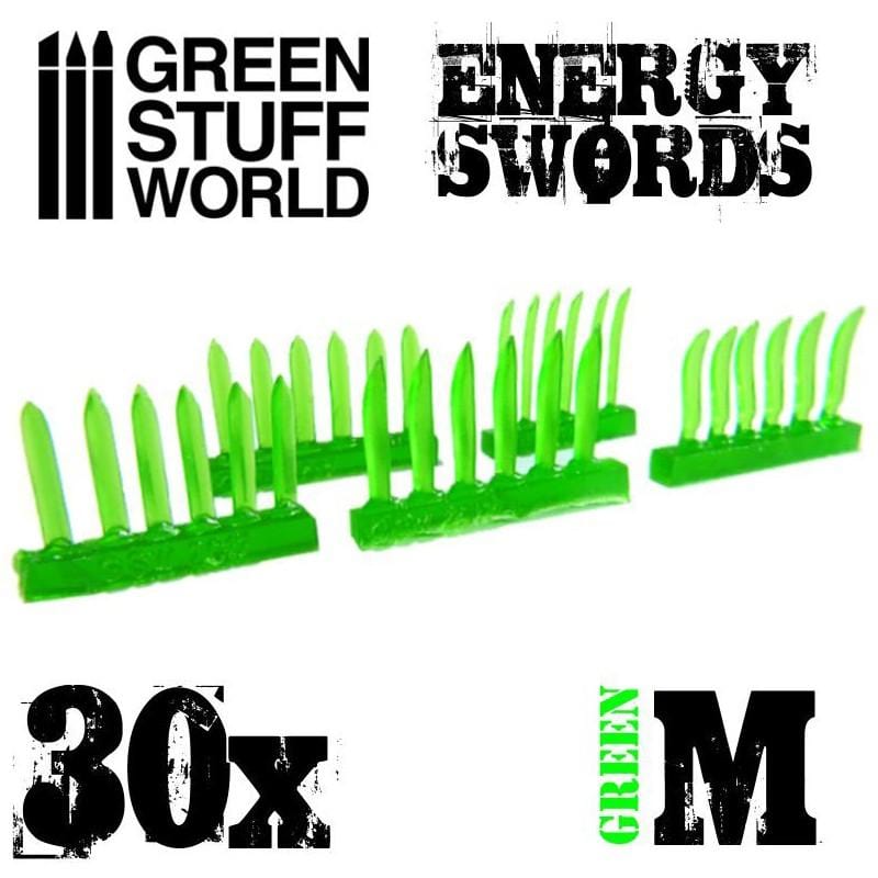 Energy Sword Green