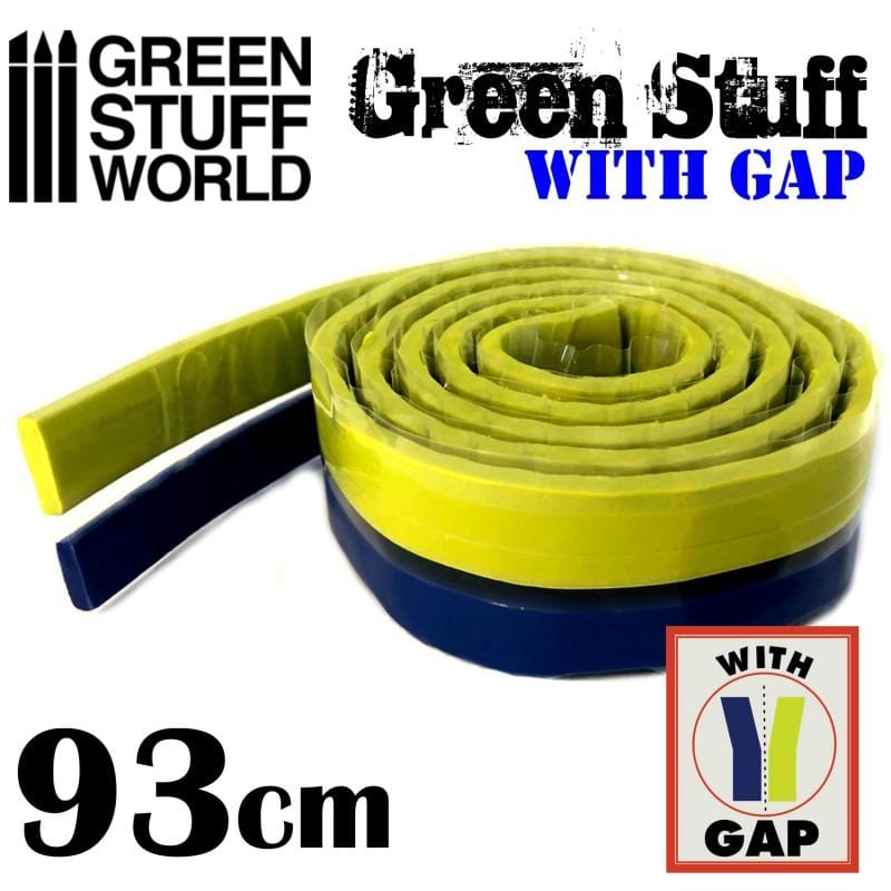 GSW Green Stuff with Gap 36" (9861)