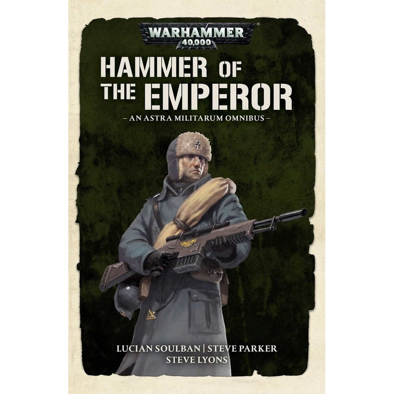 Hammer of the Emperor ( BL2797 )