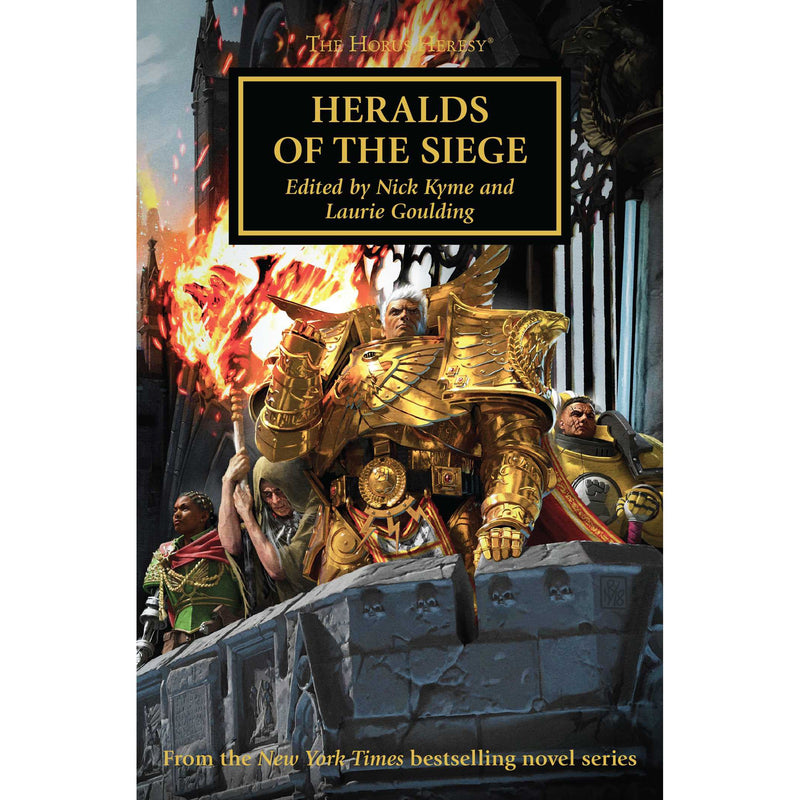Horus Heresy 52: Heralds of the Siege