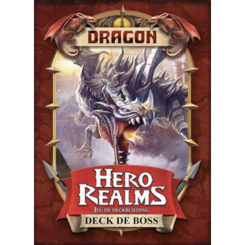 Hero Realms - Boss Pack- Dragon