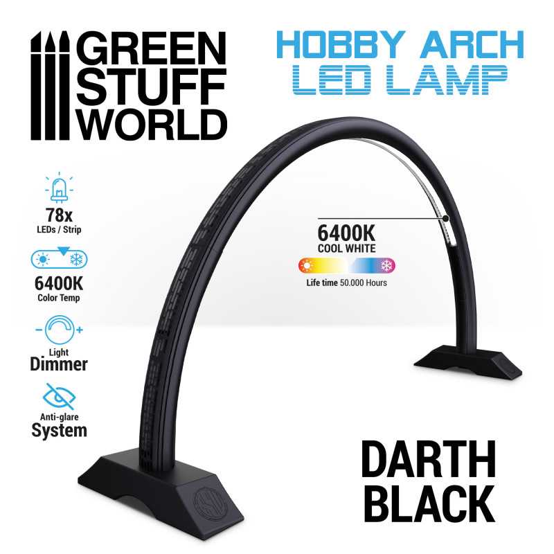 GSW Hobby Arch LED Light (11060)