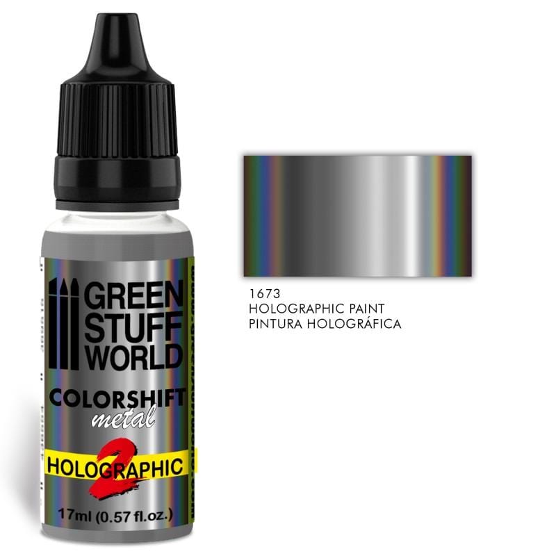 GSW Effect - Holographic paint 17ml (1673)