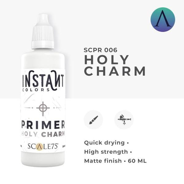 Instant Colors Primer - Holy Charm 60ml ( SCPR-006 )