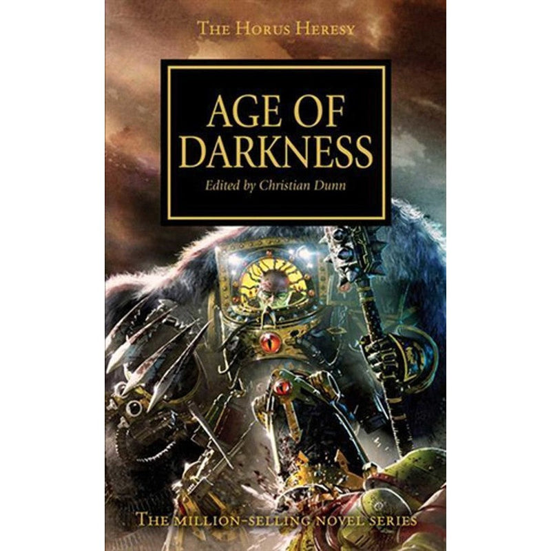 Horus Heresy 16: Age of Darkness