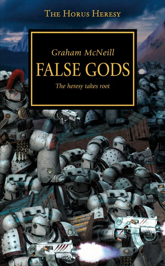 Horus Heresy 2: False Gods ( BL1105 )