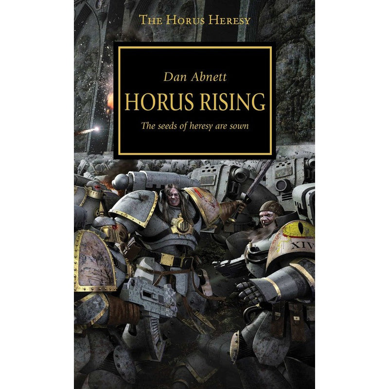 Horus Heresy 1: Horus Rising ( BL1126 )