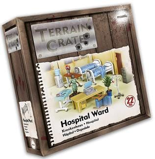 Terrain Crate - Hospital Ward ( MG-TC144 )
