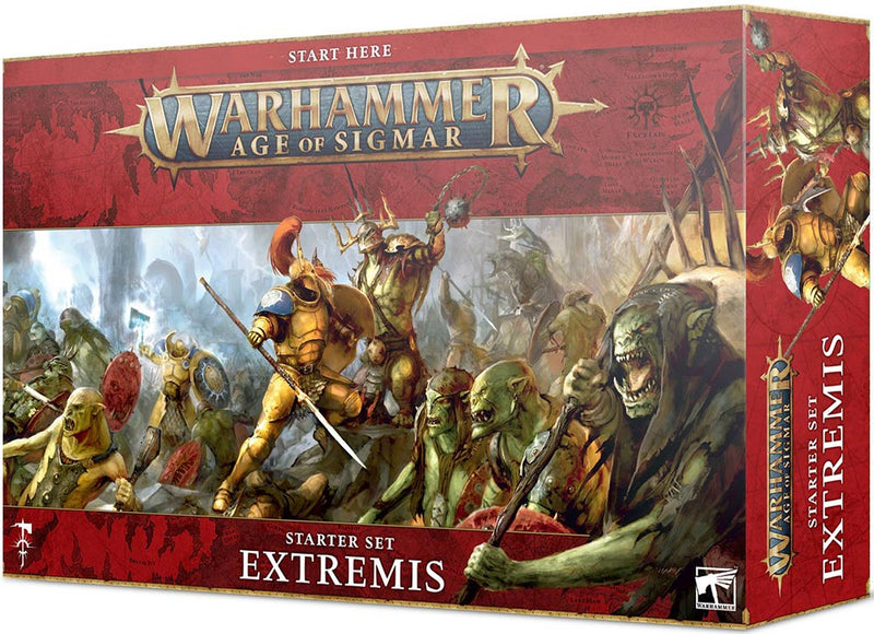 Age of Sigmar: Extremis ( 80-01 )