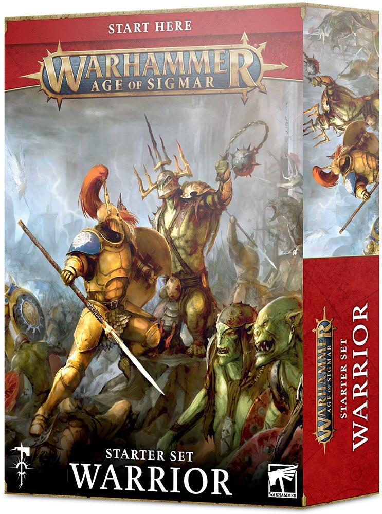 Age Of Sigmar: Warrior ( 80-15 )