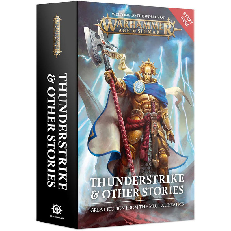 Thunderstrike & Other Stories ( BL2905 )