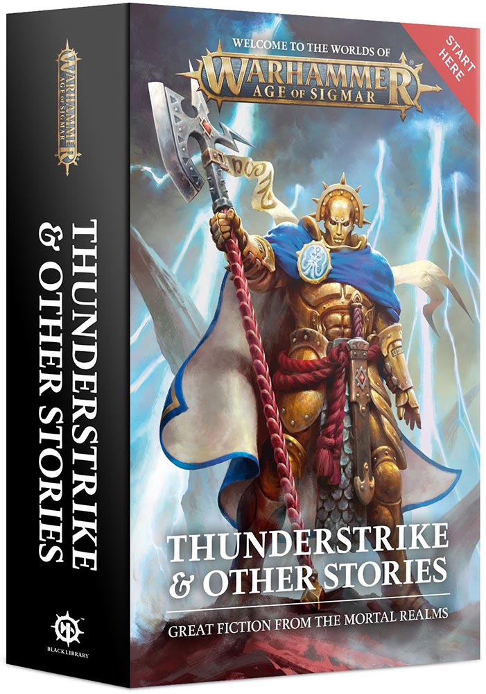 Thunderstrike & Other Stories ( BL2905 )
