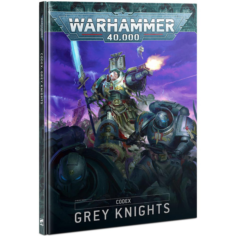Codex V9: Grey Knights ( 57-01 )