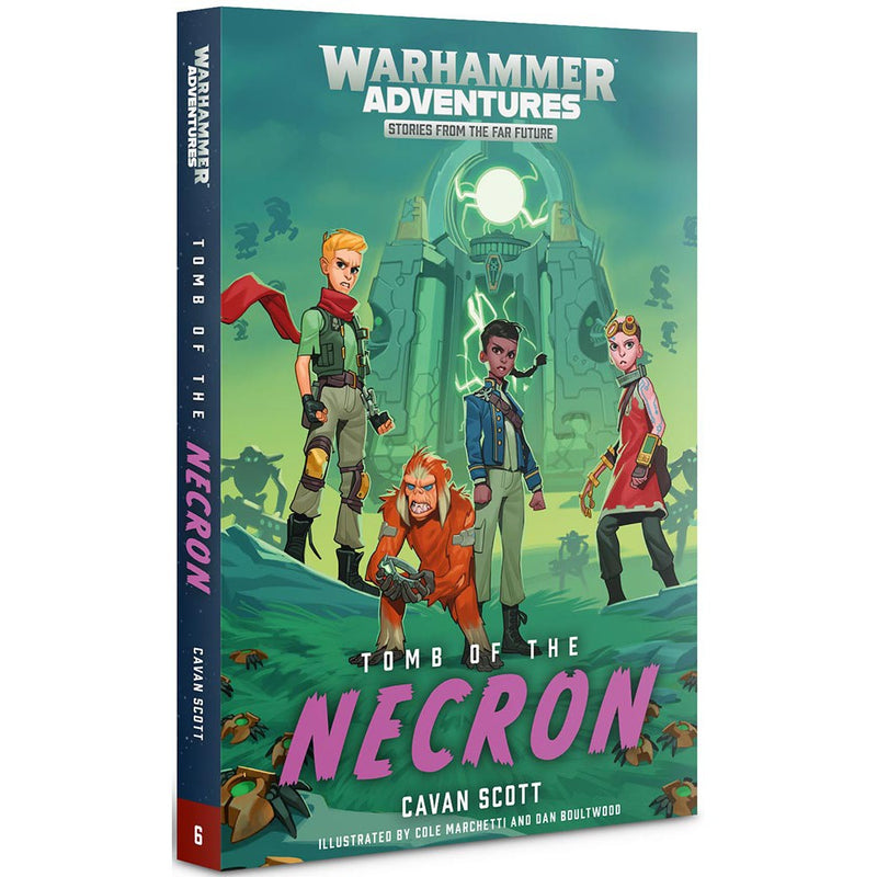 Warped Galaxies: Tomb Of The Necrons ( BL2915 )