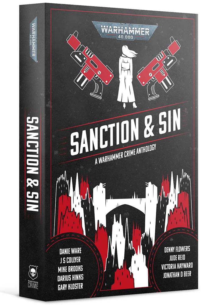 Sanction & Sin ( BL2933 )