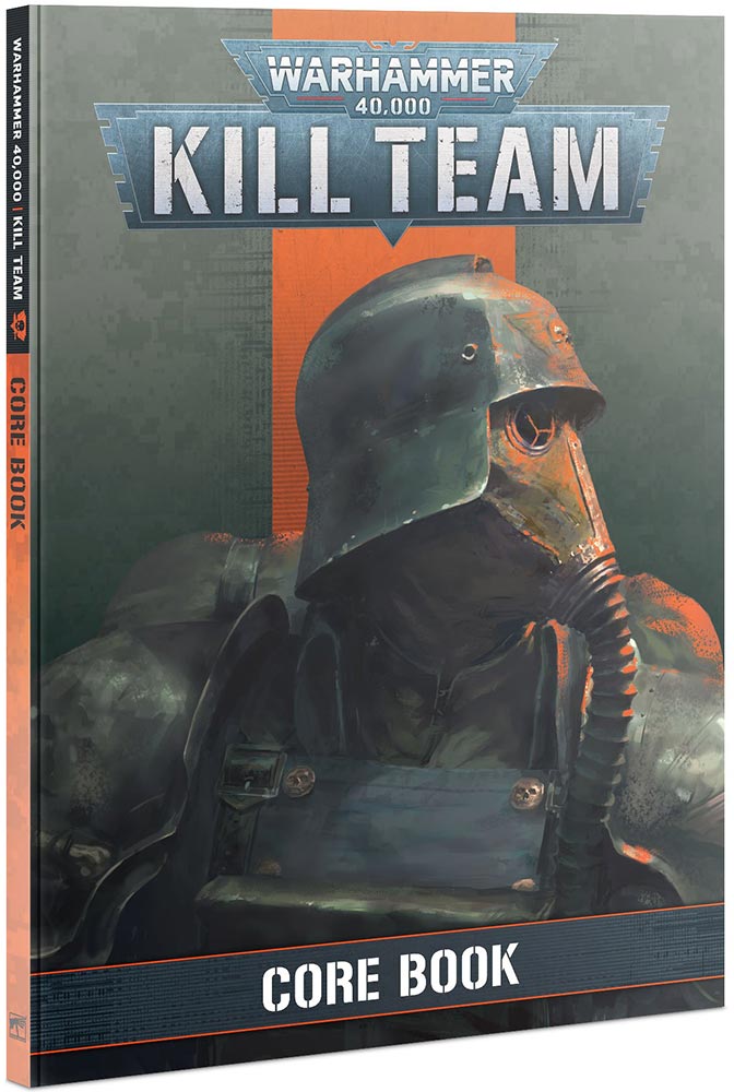 Kill Team Book: Core Book ( 102-01 ) - Used