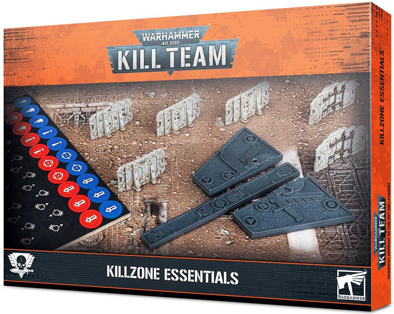 Kill Team: Killzone Essentials ( 66-26 ) - Used