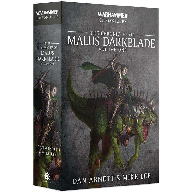 Chronicles Of Malus Darkblade: Volume 1 ( BL2930 )