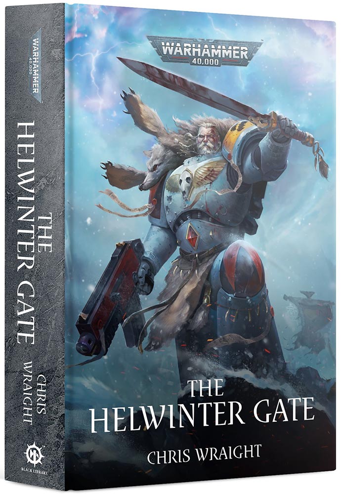 The Helwinter Gate ( BL2932 )