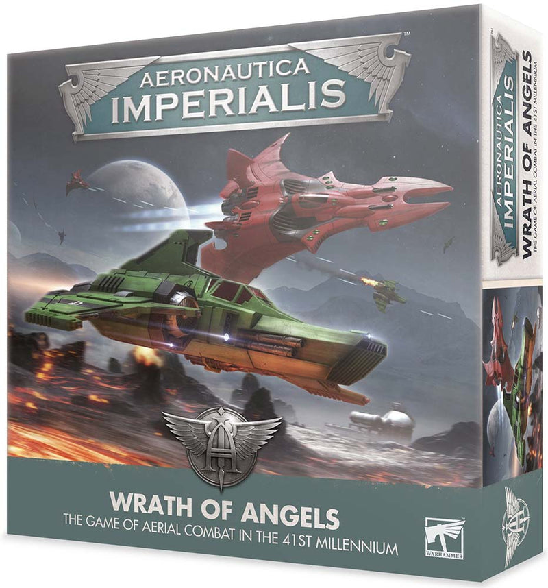 Aeronautica Imperialis: Wrath Of Angels ( 500-36 )