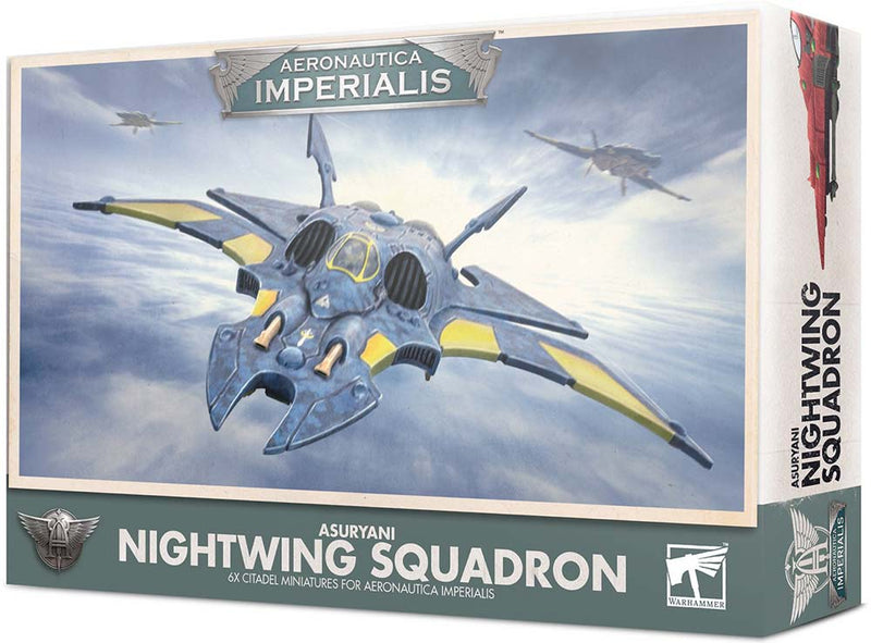 Aeronautica Imperialis: Asuryani Nightwing Squadron ( 500-39 )