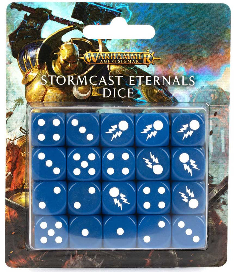 Stormcast Eternals Dice Set ( 65-12 )
