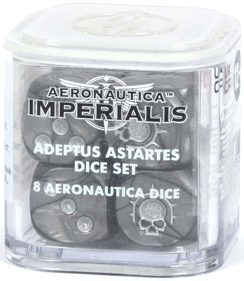 Aeronautica Imperialis: Adeptus Astartes Dice Set ( 500-38 )