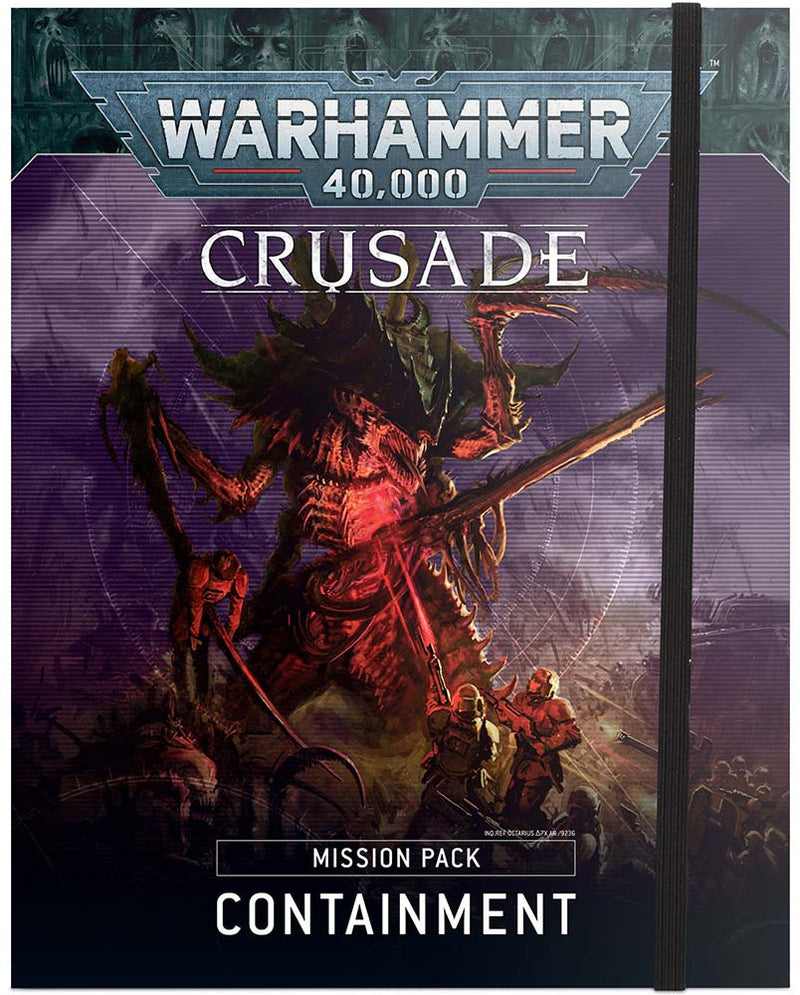 Crusade Mission Pack: Containment ( 40-24 )