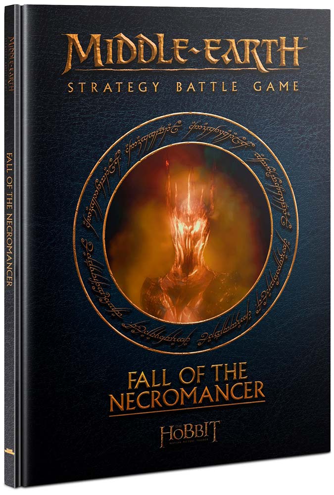 Middle-Earth Book - Fall Of The Necromancer ( 30-56 )
