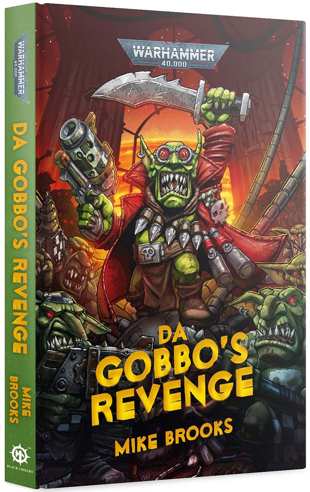 Da Gobbo's Revenge ( BL2960 )