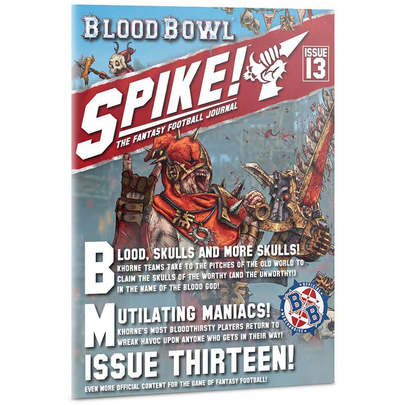 Blood Bowl Spike! 13 ( 200-95 )