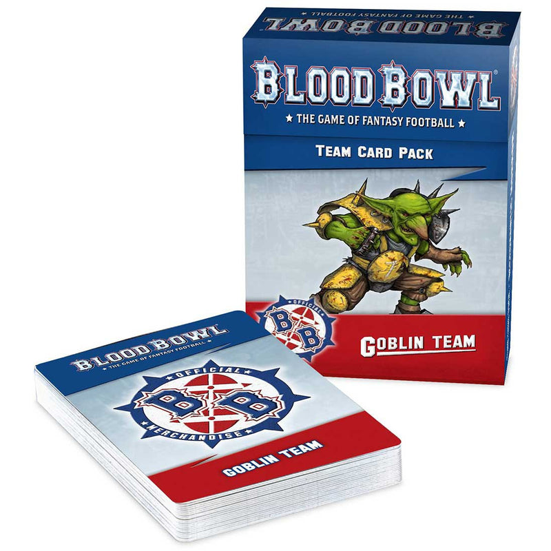 Blood Bowl Team Card Pack - Goblin ( 200-61 )