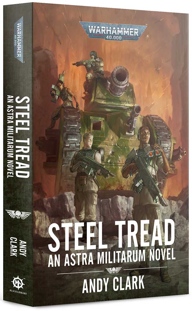 Steel Tread ( BL2961 )