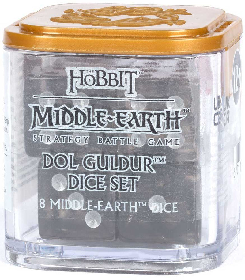 Middle-Earth: Dol Guldur Dice Set ( 30-53 )