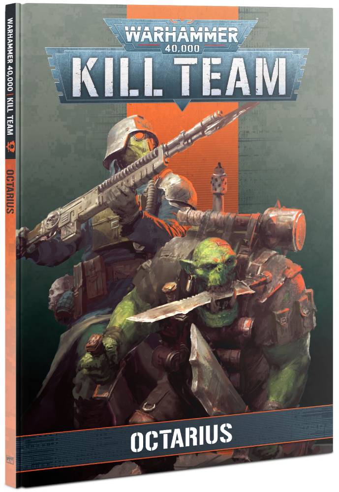 Kill Team Codex: Octarius ( 102-05 ) - Used