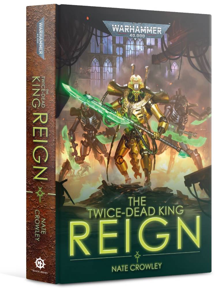 The Twice Dead King: Reign ( BL2957 )
