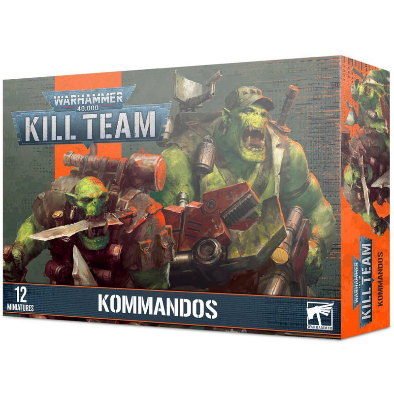 Kill Team Kommandos ( 102-86 )
