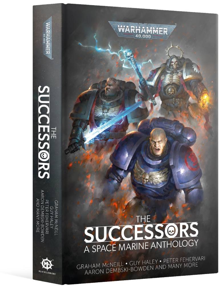 The Successors: a Space Marines Anthology ( BL2956 )