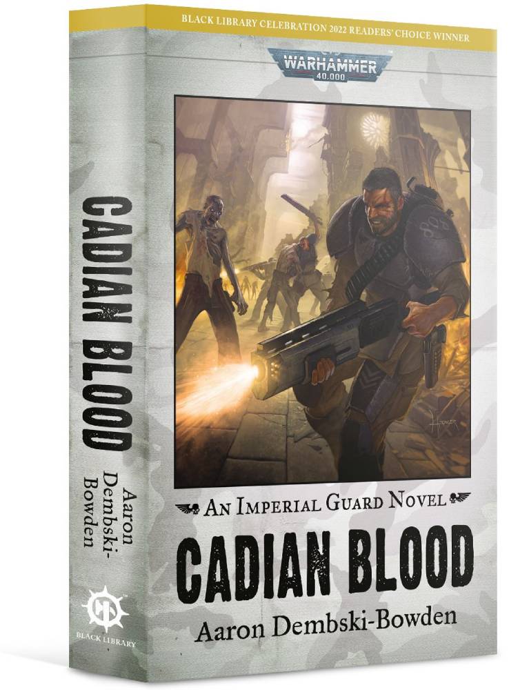 Cadian Blood ( BL182 )