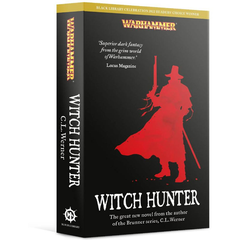 Witch Hunter ( BL591 )
