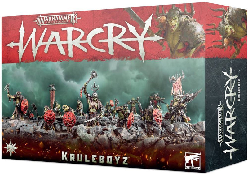 Warcry: Kruleboyz ( 111-83 )